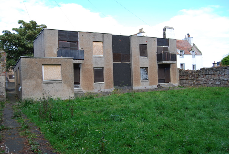 Dysart Urban decay